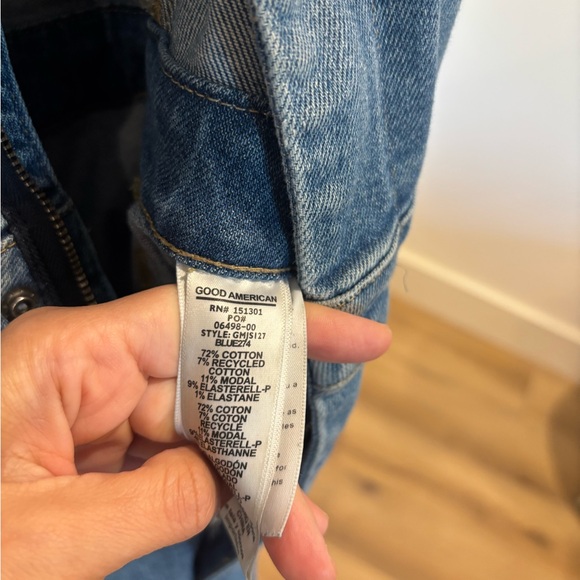 Good American Fit for Success Jumpsuit Size 3 - Picture 11 of 11